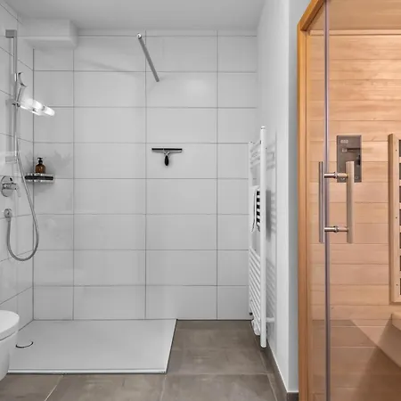 Strand-oase * Olpenæs