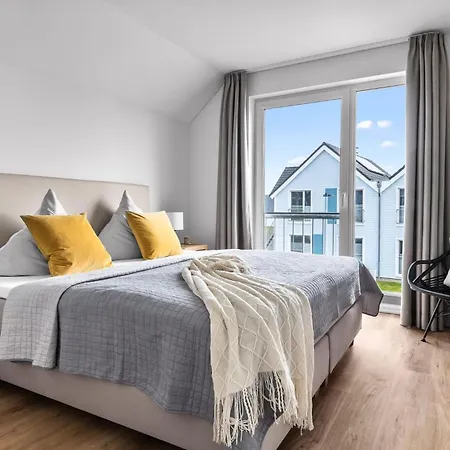 Strand-oase Lejlighed