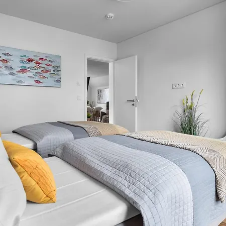 Apartament Strand-oase