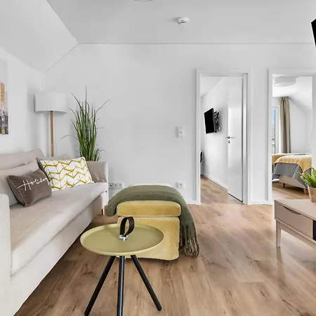 Strand-oase Apartament *