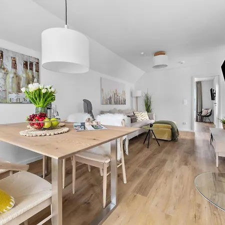 Apartament Strand-oase