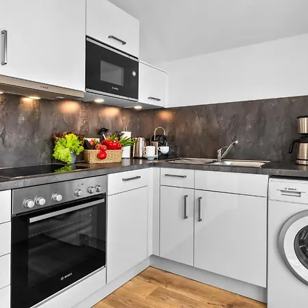 Strand-oase Lejlighed *