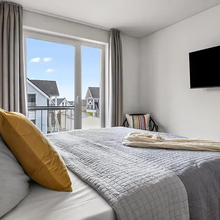 Strand-oase Olpenæs