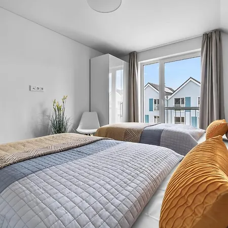 Lejlighed Strand-oase *