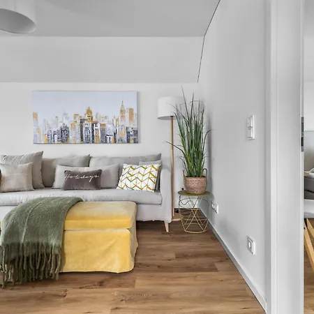 Strand-oase Apartament *