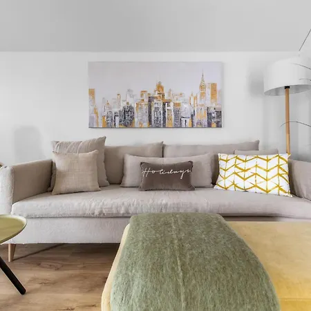 Apartament Strand-oase Olpenitz