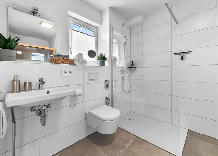 Strand-oase Appartement Olpenitz