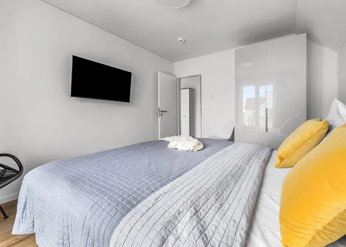 Strand-oase Olpenitz