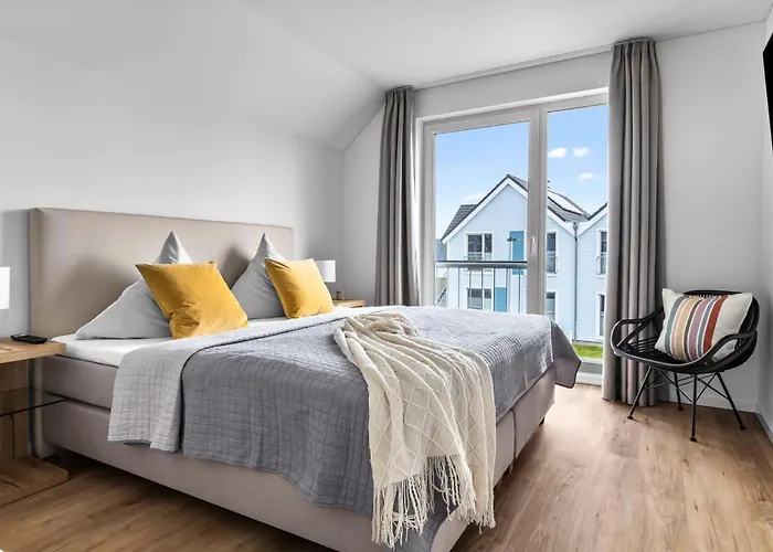 Strand-oase Appartement