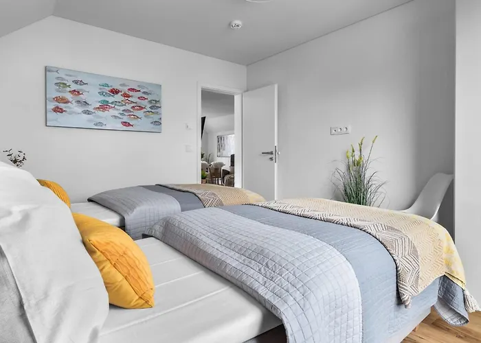 Appartement Strand-oase