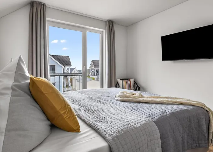 Strand-oase Olpenitz