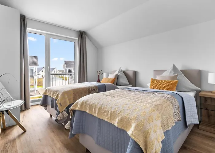 Strand-oase * Olpenitz