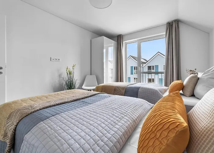 Appartement Strand-oase *