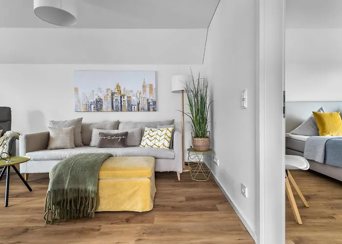 Strand-oase Appartement *