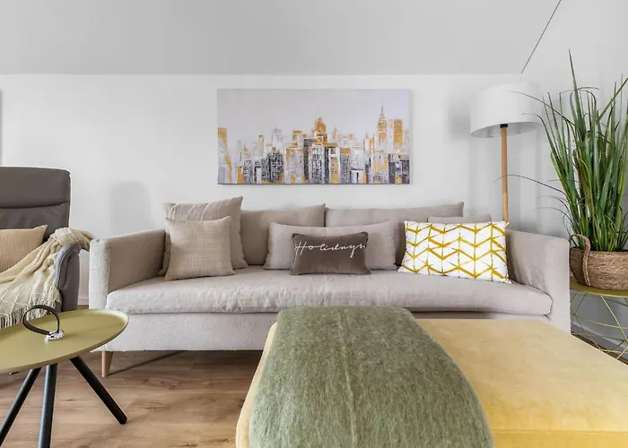 Appartement Strand-oase Olpenitz