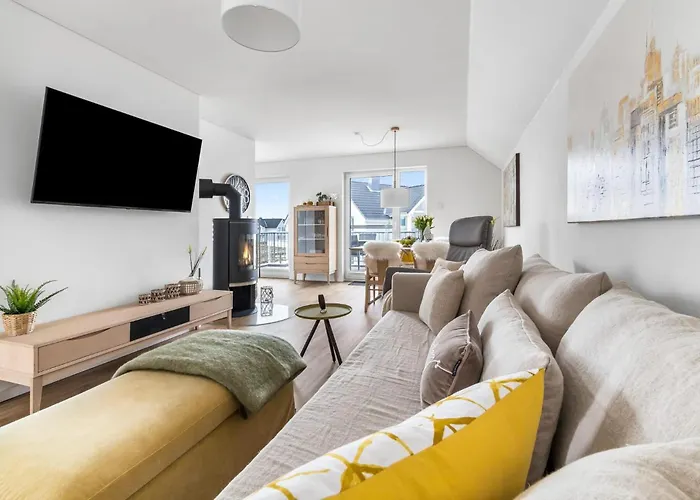 Strand-oase Appartement *